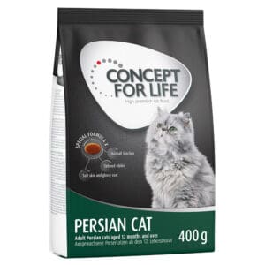 400g Adult Persian Concept for Life Kattenvoer droog