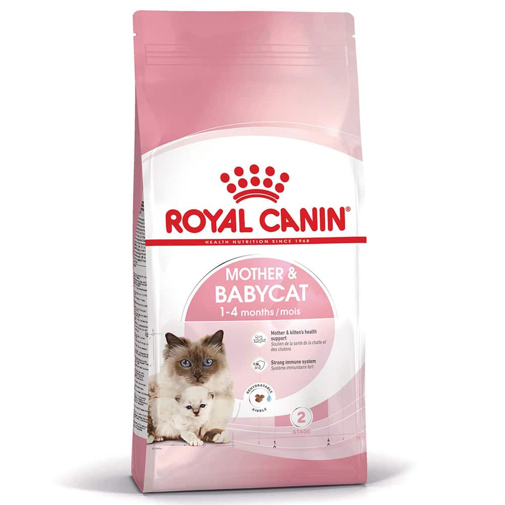 400g Mother & Babycat Royal Canin Kattenvoer