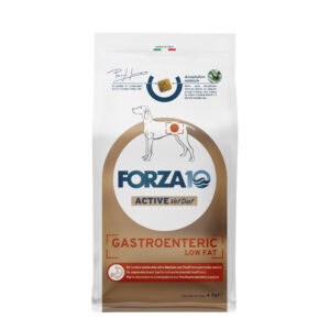 4kg Forza 10 Active Line - Gastroenteric Droogvoer voor honden met laag vetgehalte