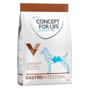 4kg Gastro Intestinal Concept for Life Veterinary Diet Hondenvoer