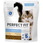 4x Perfect Fit Droogvoer Junior Kip 750 gr