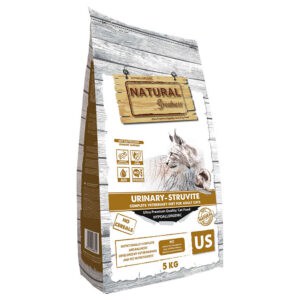 5kg Natural Greatness Diet Vet Urinary Struvite droog kattenvoer