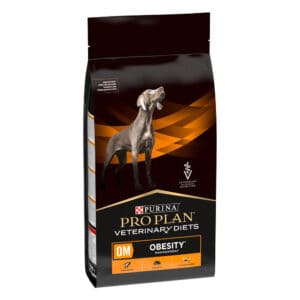 Purina Pro Plan Veterinary Diets of Purina Pro Plan droogvoer voor honden - Veterinary Diets OM Obesity Management – 12 kg