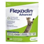 60 Stuks Flexadin Advanced Original Aanvullend Kattenvoer