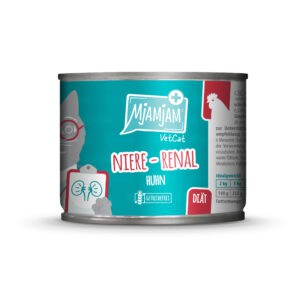 6x200g MjAMjAM VetCat Renal - Kip natvoer voor katten