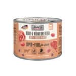 6x200g Rund/Kippenharten MAC’s Kattenvoer