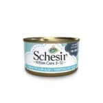 Schesir Kitten Tonijn met Aloë in Gelei Kattenvoer – 6 x 85 g