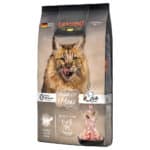 7,5kg Adult Maxi Grainfree Leonardo Kattenvoer