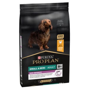 Pro Plan PURINA OPTIAGE Small & Mini Adult 9+ droogvoer honden – 7 kg