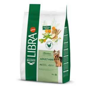 Affinity Libra Libra Dog Mini Droog hondenvoer met kip – 8 kg
