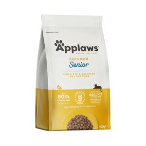 Applaws Senior droog Kattenvoer - 400 g