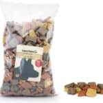 Beeztees Engelse Mix – Hondenkoekjes – Hondensnack – 1,4 kg