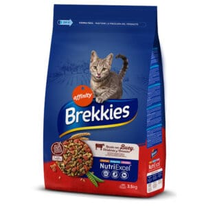 Brekkies Rund Kattenvoer - 3,5 kg