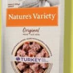 8x150g Kalkoen Original Paté Nature’s Variety Hondenvoer