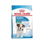 2x8kg Mini Puppy Royal Canin Hondenvoer