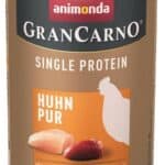 24x400g Adult Single Protein Puur Kippenvlees animonda GranCarno Hondenvoer