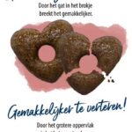 Happy Dog Supreme Sensible Junior Zalm & Aardappel Hondenvoer – 10 kg