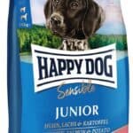 Happy Dog Supreme Sensible Junior Zalm & Aardappel Hondenvoer – 10 kg