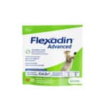 60 Stuks Flexadin Advanced Original Aanvullend Kattenvoer