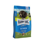 10kg Supreme Sensible Junior Lam & Rijst Happy Dog Hondenvoer