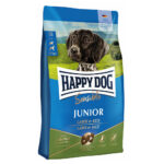 10kg Supreme Sensible Junior Lam & Rijst Happy Dog Hondenvoer