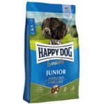 10kg Supreme Sensible Junior Lam & Rijst Happy Dog Hondenvoer