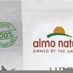 Almo Nature HFC Jelly maaltijdzakjes Kattenvoer – Tonijnfilet met garnalen – 6 x 55 g