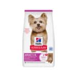 2 x 6 kg Hill’s Science Plan Adult 1-6 Small & Mini met lam & rijst droog hondenvoer