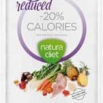 12kg 20% Calories Turkey Natura Diet Reduced Dry Dog Food