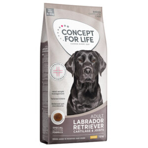 Concept for Life Labrador Retriever Adult - Nieuw Receptuur: Dubbelpak 2 x 12 kg