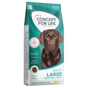 Concept for Life Concept voor leven groot volwassene – Nieuw Receptuur – 12 kg
