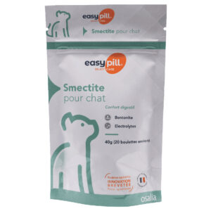 Easypill Smectite voor Katten - 20 x 2 g