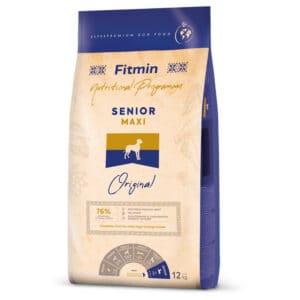 Fitmin Programma Maxi Senior – 2 x 12 kg
