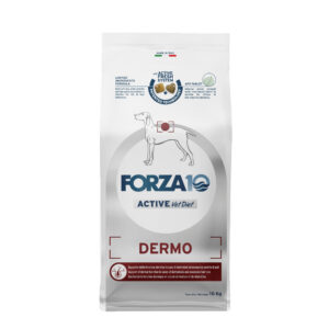 Forza 10 Active Line - Dermo Active Hondenvoer - Dubbelpak: 2 x 10 kg