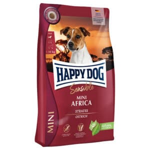 Happy Dog Supreme Mini Africa Hondenvoer – 4 kg