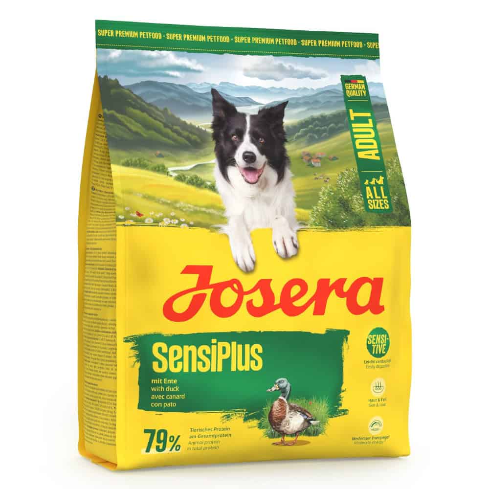 Josera Volwassenen SensiPlus – 900 g