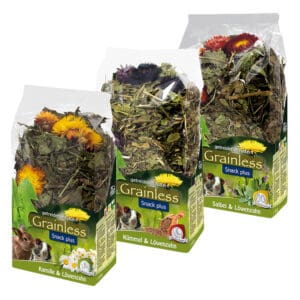 JR Farm Graanvrije Snack Plus Pakket – 600 g