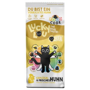Lucky Lou Adult Gevogelte & Kip - 3 kg
