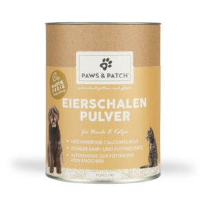 PAWS & PATCH eierschaal poeder - 350 g