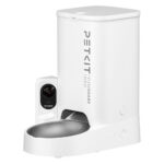 Petkit YumShare Solo met camera tot 3 liter droogvoer voor katten