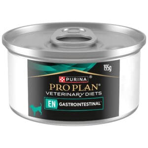 Purina Pro Plan Veterinary Diets Canine Mousse EN Gastro – 24 x 195 g