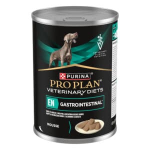 Purina Pro Plan Veterinary Diets Canine Mousse EN Gastro – 400 g