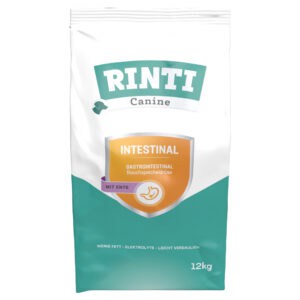 Rinti Canine Intestinal Hondenvoer - Dubbelpak: 2 x 12 kg