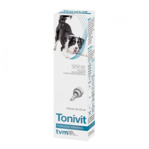 TVM Tonivit voor Honden en Katten - 2 x 25 ml
