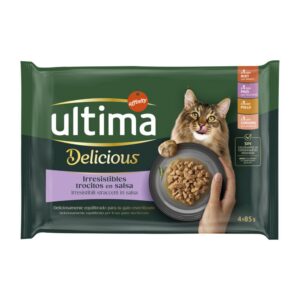 Affinity Ultima Ultima Delicious Adult Sterilised - Vleesselectie – 96 x 85 g