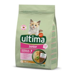 Ultima Junior Kip - Dubbelpak: 2 x 1,5 kg