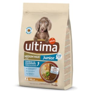 Ultima Medium / Maxi Junior Kip - 3 kg
