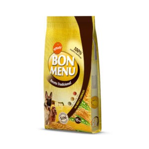 Bon Menu Dog Adult Traditioneel Recept droog hondenvoer – 15 kg