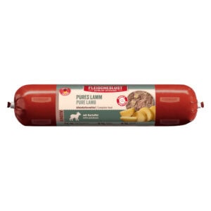 Voordeelpakket Fleischeslust Classic 16 x 400 g - Pure Lam met aardappelen
