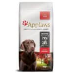Voordelig Dubbelpak: 2 x 7,5 / 15 kg Applaws Hondenvoer – Adult Large Breed – Kip (2 x 15 kg)